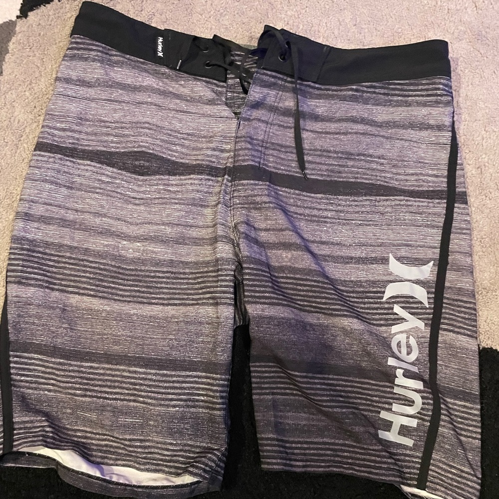 Mens Hurley phantom swim trunks